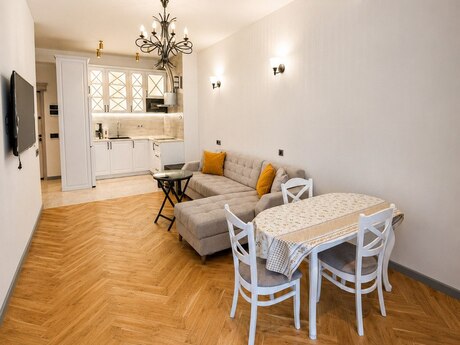 2 otaqlı mənzil, 56 m², Nizami: 340 000 ₼ 2