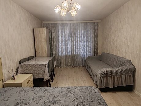 Elan №6297505 - Bakı, İnşaatçılar m., 1 otaqlı, 40 m², 3/5 mərtəbə