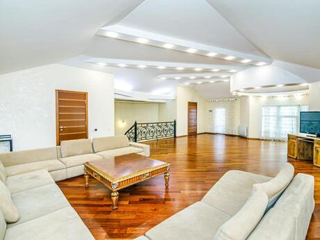 8-комн. дом/дача - Ясамальский р. - 550 м²