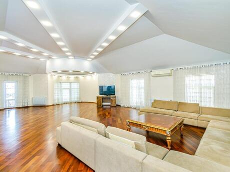 8-комн. дом/дача - Ясамальский р. - 550 м²