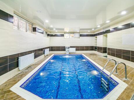 Elan №6297554 - Bakı, Yasamal r., 8 otaqlı, 550 m²