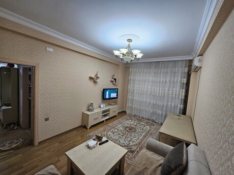 Elan №6297537 - Bakı, Həzi Aslanov m., 2 otaqlı, 65 m², 2/17 mərtəbə
