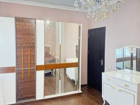 3-комн. вторичка - м. Азадлыг проспекти - 75 м²
