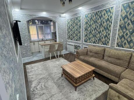 Elan №6297582 - Bakı, Memar Əcəmi m., 4 otaqlı, 90 m², 1/9 mərtəbə