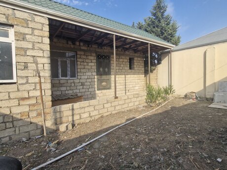 Объявление №6297578 - Баку, пос. Масазыр, 3-комн., 90 м²