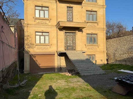 Elan №6297589 - Bakı, Bakıxanov q., 7 otaqlı, 600 m²