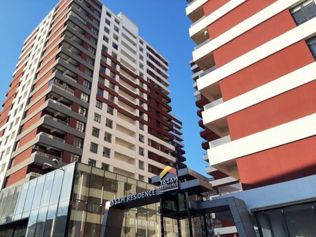 Elan №6297596 - Bakı, Memar Əcəmi m., 2 otaqlı, 60 m², 7/18 mərtəbə