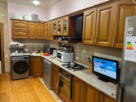 Elan №6297619 - Bakı, Bakıxanov q., 3 otaqlı, 90 m², 13/16 mərtəbə