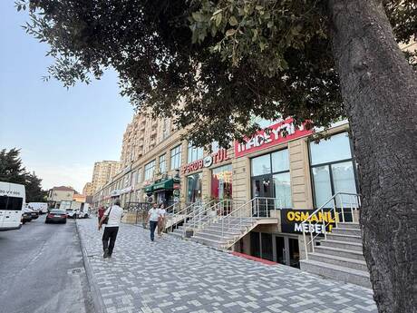 Elan №6297625 - Bakı, Xalqlar Dostluğu m., 103 m²