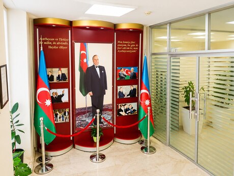 Elan №6297640 - Bakı, Nəriman Nərimanov m., 725 m²