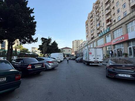 Obyekt - Xalqlar Dostluğu m. - 105 m²