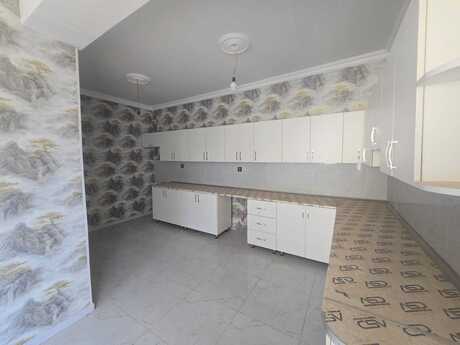 4 otaqlı həyət evi/bağ evi - Xətai r. - 115 m²