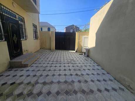 4 otaqlı həyət evi/bağ evi - Xətai r. - 115 m²