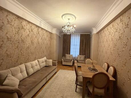 Elan №6297639 - Bakı, Həzi Aslanov m., 3 otaqlı, 118 m², 10/17 mərtəbə