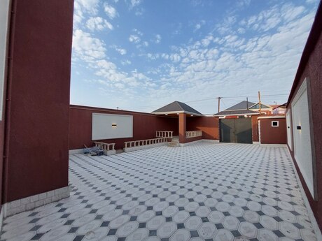 5 otaqlı həyət evi, 140 m², Hövsan: 140 000 ₼ 5