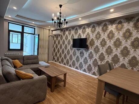 Elan №6297680 - Bakı, Nərimanov r., 2 otaqlı, 90 m², 3/15 mərtəbə
