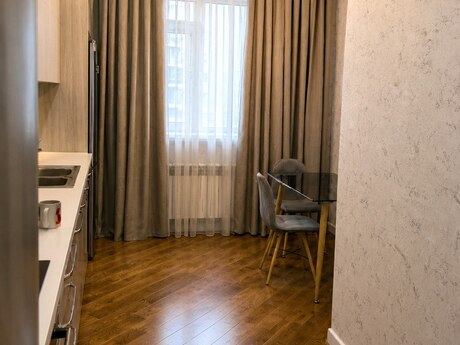 3 otaqlı yeni tikili - Nizami m. - 115 m²