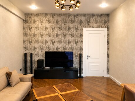 3 otaqlı yeni tikili - Nizami m. - 115 m²