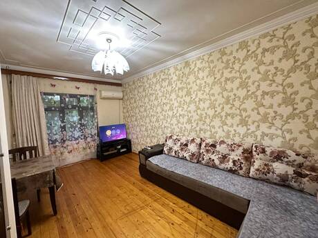 Elan №6297692 - Bakı, Xalqlar Dostluğu m., 2 otaqlı, 65 m², 1/9 mərtəbə