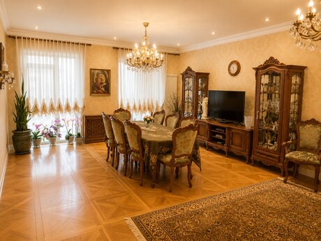 3 otaqlı mənzil, 131 m², Vurğun Residence: 660 000 ₼ 2