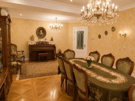 3 otaqlı mənzil, 131 m², Vurğun Residence: 660 000 ₼ 4