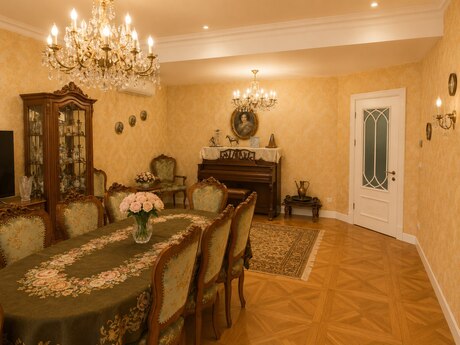 3 otaqlı mənzil, 131 m², Vurğun Residence: 660 000 ₼ 3