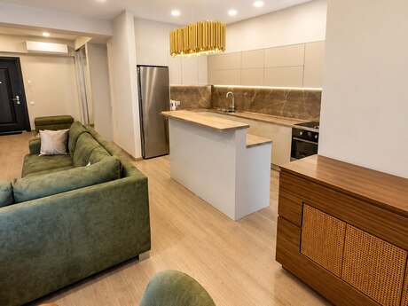 3 otaqlı mənzil, 125 m², Vurğun Residence: 650 000 ₼ 4