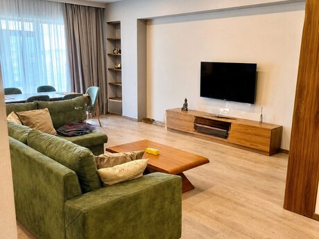 3 otaqlı mənzil, 125 m², Vurğun Residence: 650 000 ₼ 2