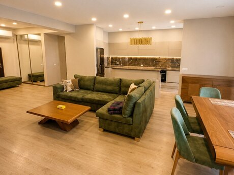 3 otaqlı mənzil, 125 m², Vurğun Residence: 650 000 ₼ 3