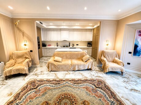 4 otaqlı mənzil, 177 m², Vurğun Residence: 900 000 ₼ 3