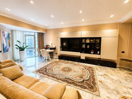 4 otaqlı mənzil, 177 m², Vurğun Residence: 900 000 ₼ 4