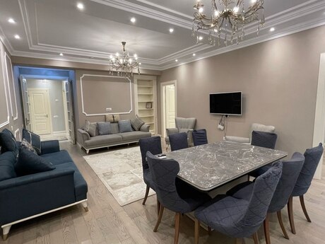 4-комнатная квартира, 140 м², İnşaatçılar: 429 000 ₼ 3