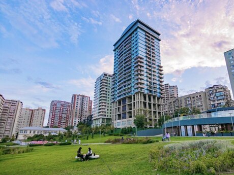 Elan №6297704 - Bakı, Elmlər Akademiyası m., 3 otaqlı, 210 m², 16/21 mərtəbə