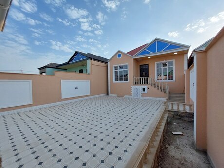 5 otaqlı həyət evi, 140 m², Hövsan: 140 000 ₼ 4