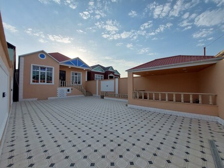 5 otaqlı həyət evi, 140 m², Hövsan: 140 000 ₼ 3