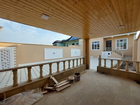5 otaqlı həyət evi, 140 m², Hövsan: 140 000 ₼ 5