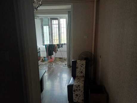 2 rooms · 60 m² · floor 1/9, Həzi Aslanov