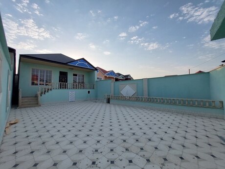 5 otaqlı həyət evi, 140 m², Hövsan: 140 000 ₼ 4