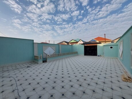 5 otaqlı həyət evi, 140 m², Hövsan: 140 000 ₼ 5