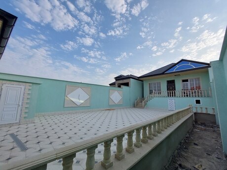 5 otaqlı həyət evi, 140 m², Hövsan: 140 000 ₼ 3
