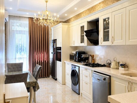 3 otaqlı yeni tikili - 20 Yanvar m. - 114 m²