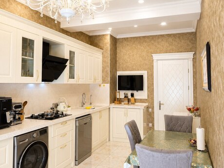 3 otaqlı yeni tikili - 20 Yanvar m. - 114 m²