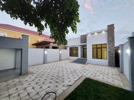4 otaqlı həyət evi, 140 m², Hövsan: 138 000 ₼ 3