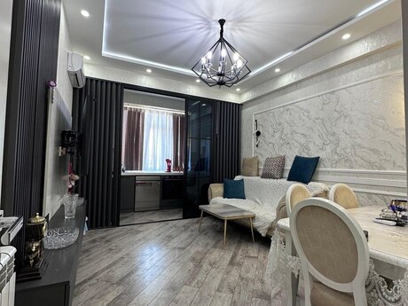 Elan №6297736 - Bakı, Həzi Aslanov m., 2 otaqlı, 54 m², 7/15 mərtəbə
