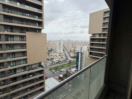Объявление №6297741 - Баку, пос. Ясамал, 3-комн., 148 м², 22/27 этаж