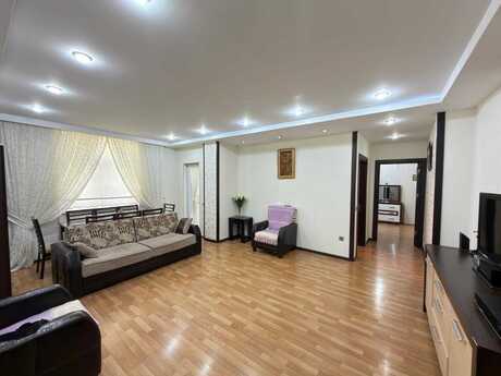 3 otaqlı mənzil, 116 m², Həzi Aslanov: 238 000 ₼ 2
