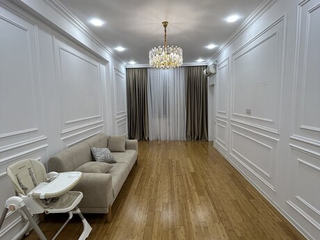 Elan №6297768 - Bakı, Badamdar q., 2 otaqlı, 72 m², 9/17 mərtəbə