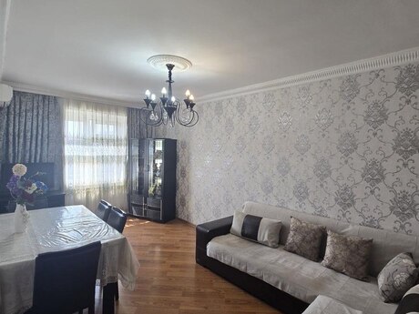3 otaqlı mənzil, 77 m², Həzi Aslanov: 202 000 ₼ 2
