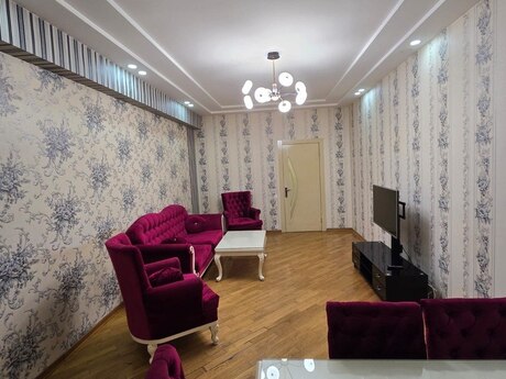 Продаётся 3-комнатная квартира в новостройке, Həzi Aslanov, 92 м², 179 000 AZN, фото 3 / 12