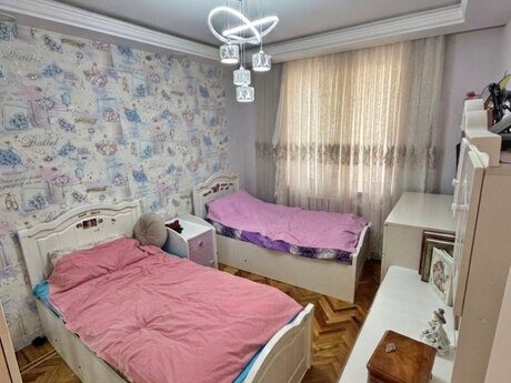 3 otaqlı köhnə tikili - Suraxanı r. - 85 m²